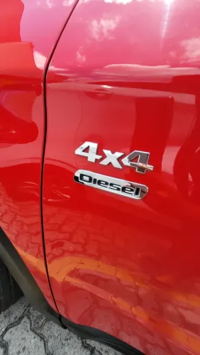 Fiat Toro Freedom 2.0 16V 4X4 Diesel Aut. 2019
