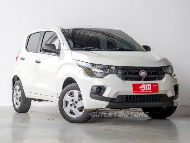 Fiat Mobi Like 1.0 Fire Flex 5P. 2019