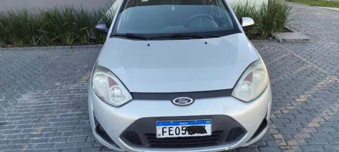 Ford Fiesta Sed. 1.6 8V Flex 4P 2013