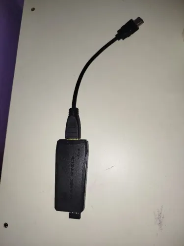 Game stick