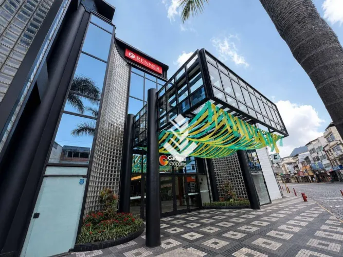 Loja para alugar, 65 m² por R$ 6.660,69/mês - Centro - Nova Friburgo/RJ
