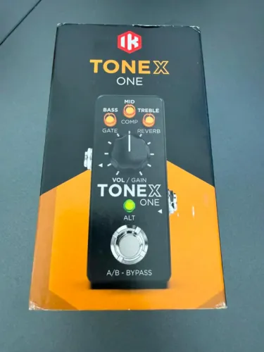 Tonex One IK Multimedia Tonequinho