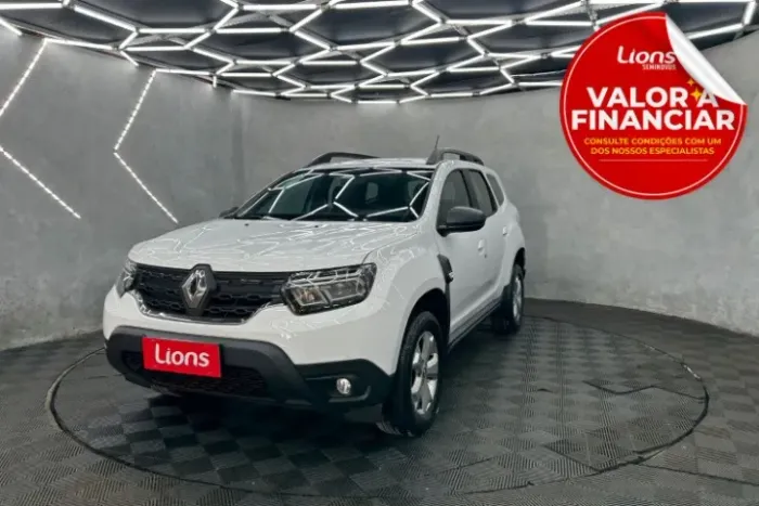 Renault Duster Intense Plus 1.6 16V Flex Mec. 2025