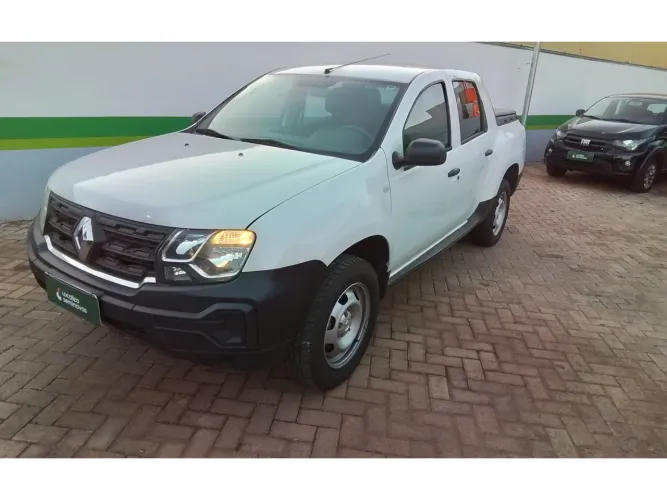 Renault Duster Oroch PRO 1.6 Flex 16V Mec. 2025