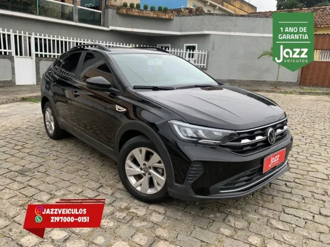 Volkswagen Nivus Comfortline 1.0 200 TSI Flex AUT 2022