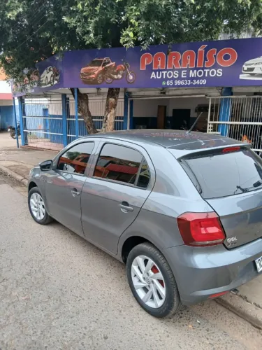 Volkswagen Gol Geração VII 1.0 12V Flex Mec. 4P 2023