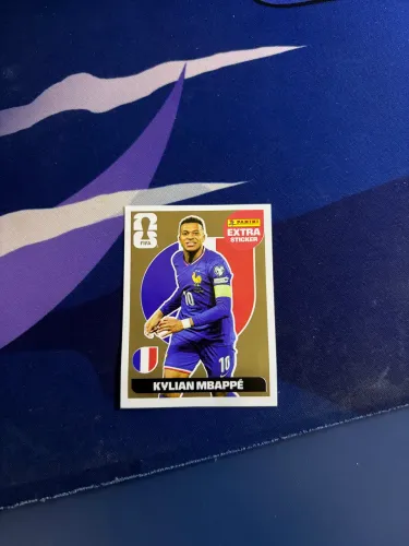Legend kylian mbappé de ouro