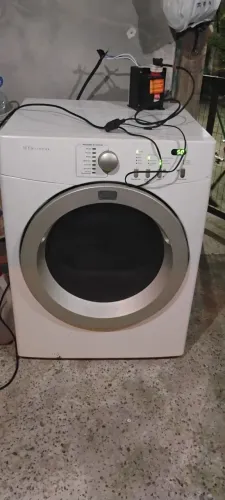 Secadora de roupa