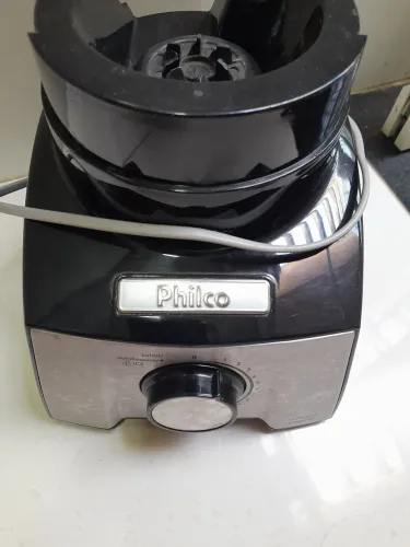 Motor do liquidificador phillco 1400w