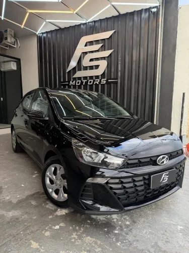 Hyundai HB20 Comfort 1.0 Flex 12V Mec. 2023