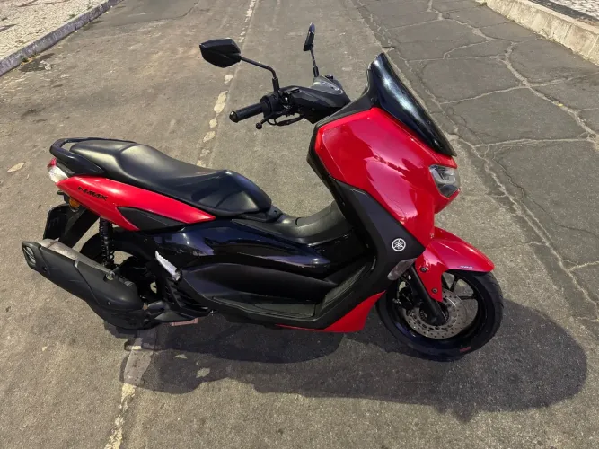 Yamaha scooter Nmax 2023
