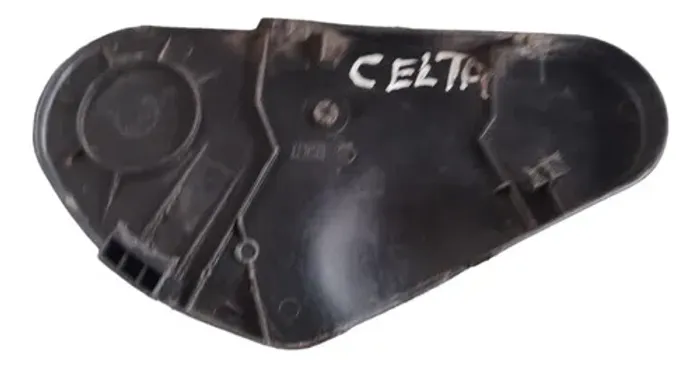 Capa Regulagem Banco Celta Preta