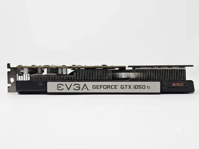 Placa De Vídeo GTX 1050ti 4gb GDDR5 (Usado)