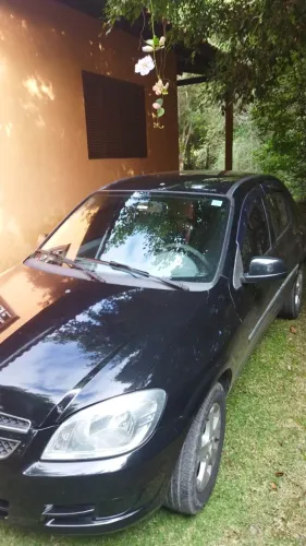 Chevrolet Prisma Sed. Joy/ LS 1.0 8V Flexpower 4P 2012