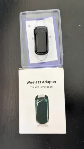 Adaptador CarPlay / Android Auto