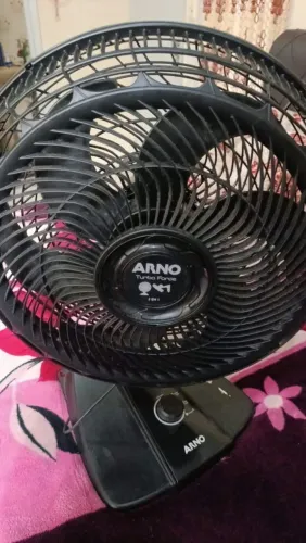ventilador Arno 40cm turbo