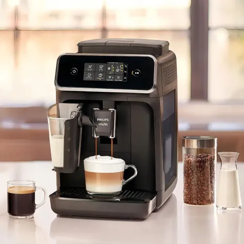 Máquina De Café Espresso Philips Walita Lattego EP2230