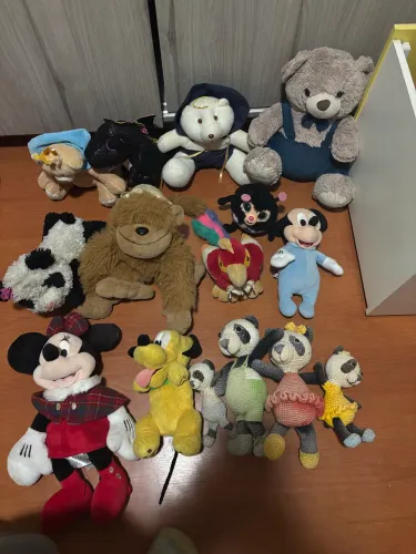 Ursos de pelúcia