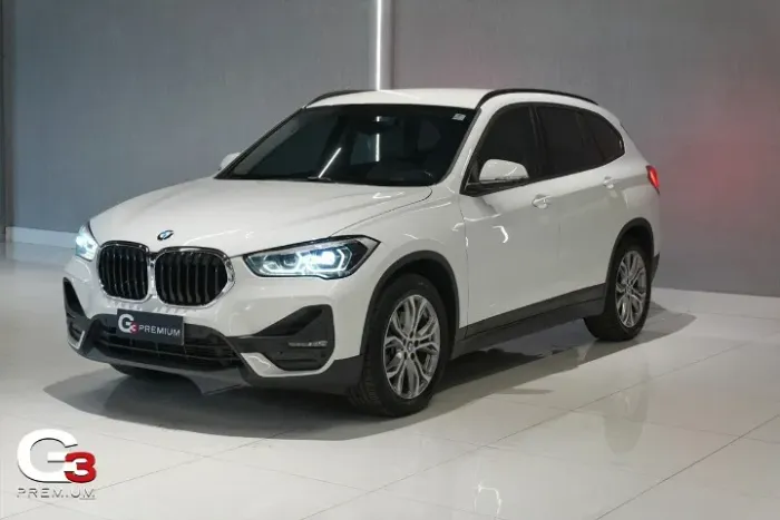 BMW X1 Sdrive 20I X-line 2.0 TB Active Flex 2020