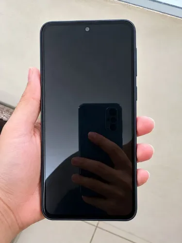 Samsung Galaxy A35 256GB Azul Escuro