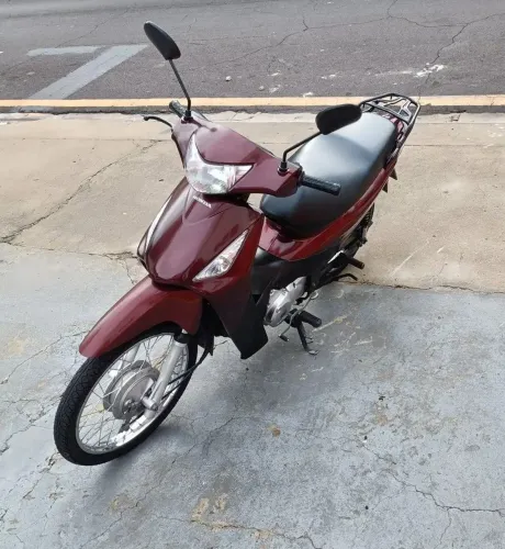 Honda biz 2009 partida