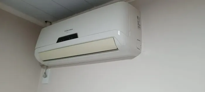 Ar condicionado