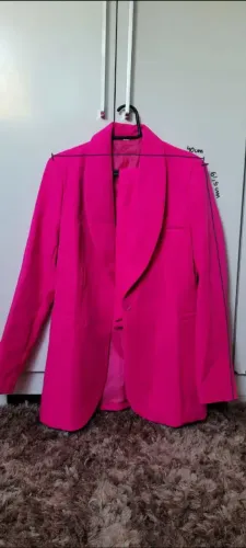 Blazer/Casaco Pink