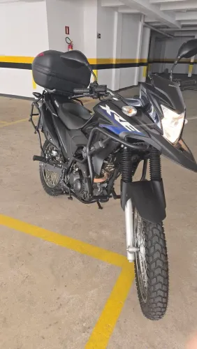 Honda XRE 190 2021 Revisada