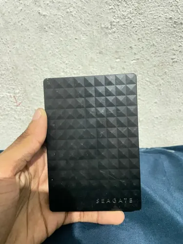 HD SEAGATE 2 TB - ACEITO TROCAS E OFERTAS