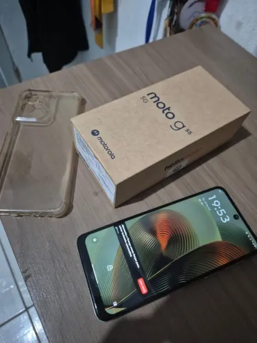 CELULAR MOTO G55 256GB