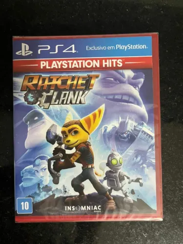 Ratchet & Clank