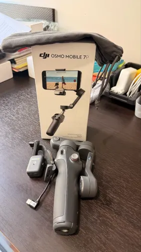 Dji Osmo Móbile 7p