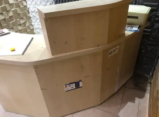 Balcão 