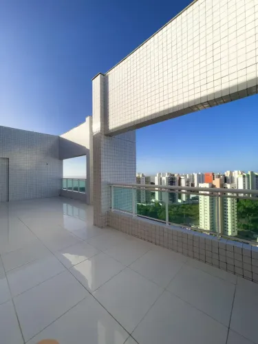 Vendo Linda COBERTURA  382M²  CONDOMÍNIO PELION
