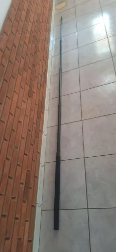 Vara boom 3m / som direto - p/ microfone 