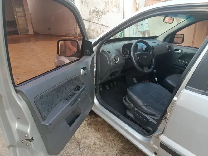 Ford Ecosport XLT 1.6/ 1.6 Flex 8V 5P 2005