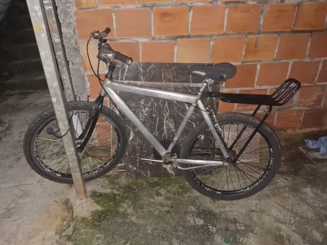 Bicicleta