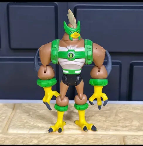 Cocorocóide Ben 10 Omniverse
