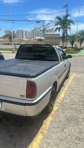 Volkswagen Saveiro 1.8 MI 2002