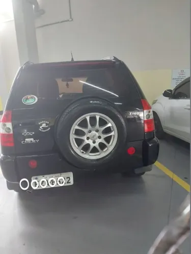 Chery Tiggo 2.0 16V Mec. 5P 2011