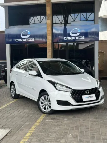 Hyundai HB20S C.plus/c.style1.0 Flex 12V Mec. 4P 2019