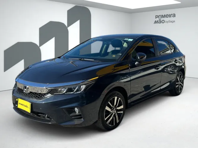 Honda City Hatchback EXL 1.5 Flex 16V Aut. 2023