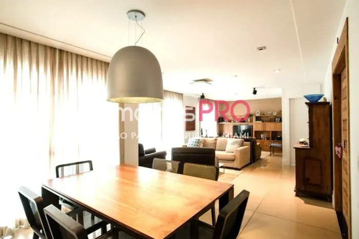 Apartamento Panamby 163 metros, 3 suítes e 3 vagas