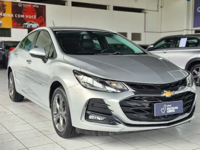 Chevrolet Cruze LTZ 1.4 16V Turbo Flex 4P Aut. 2023