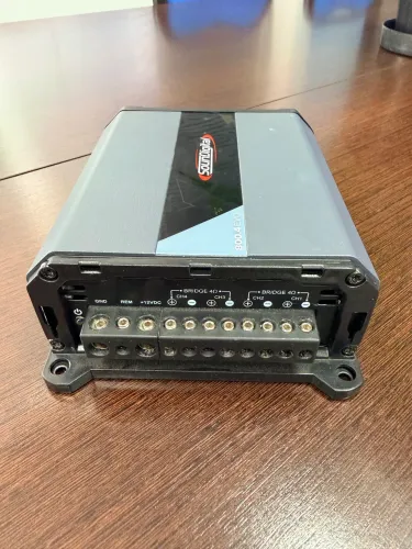 Amplificador 4 canais SoundDigital Sd 800.4