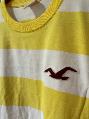 Camisa hollister