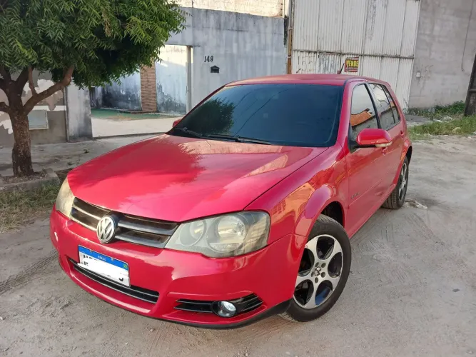 Volkswagen Golf 1.6 MI Total Flex 8V 4P 2009
