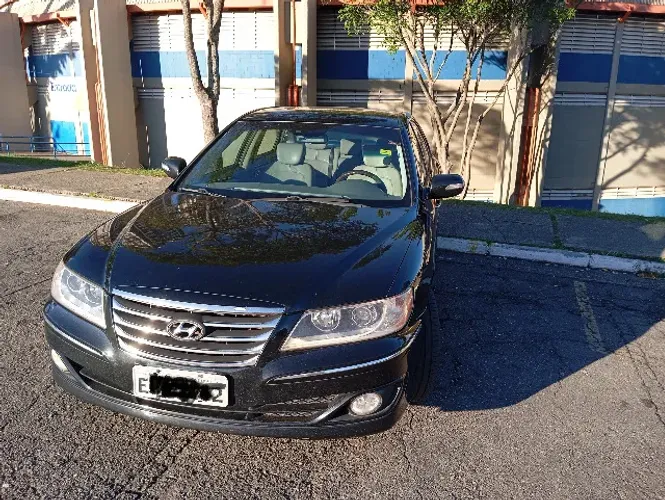 Hyundai Azera GLS 3.3 V6 24V 4P Aut. 2011