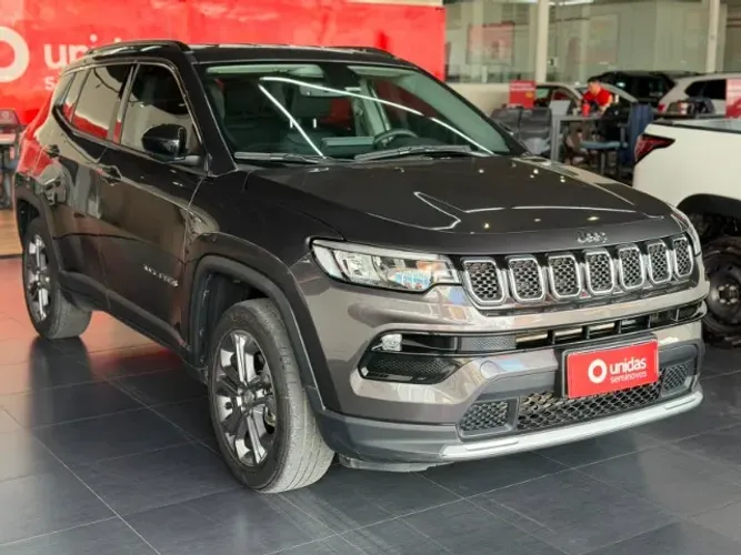 Jeep Compass Long. T270 1.3 TB 4X2 Flex AUT 2024