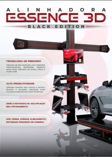 Equipamentos para Auto Center e Centro Automotivo